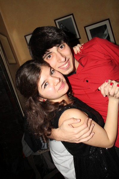 El Gardel on Saturday night